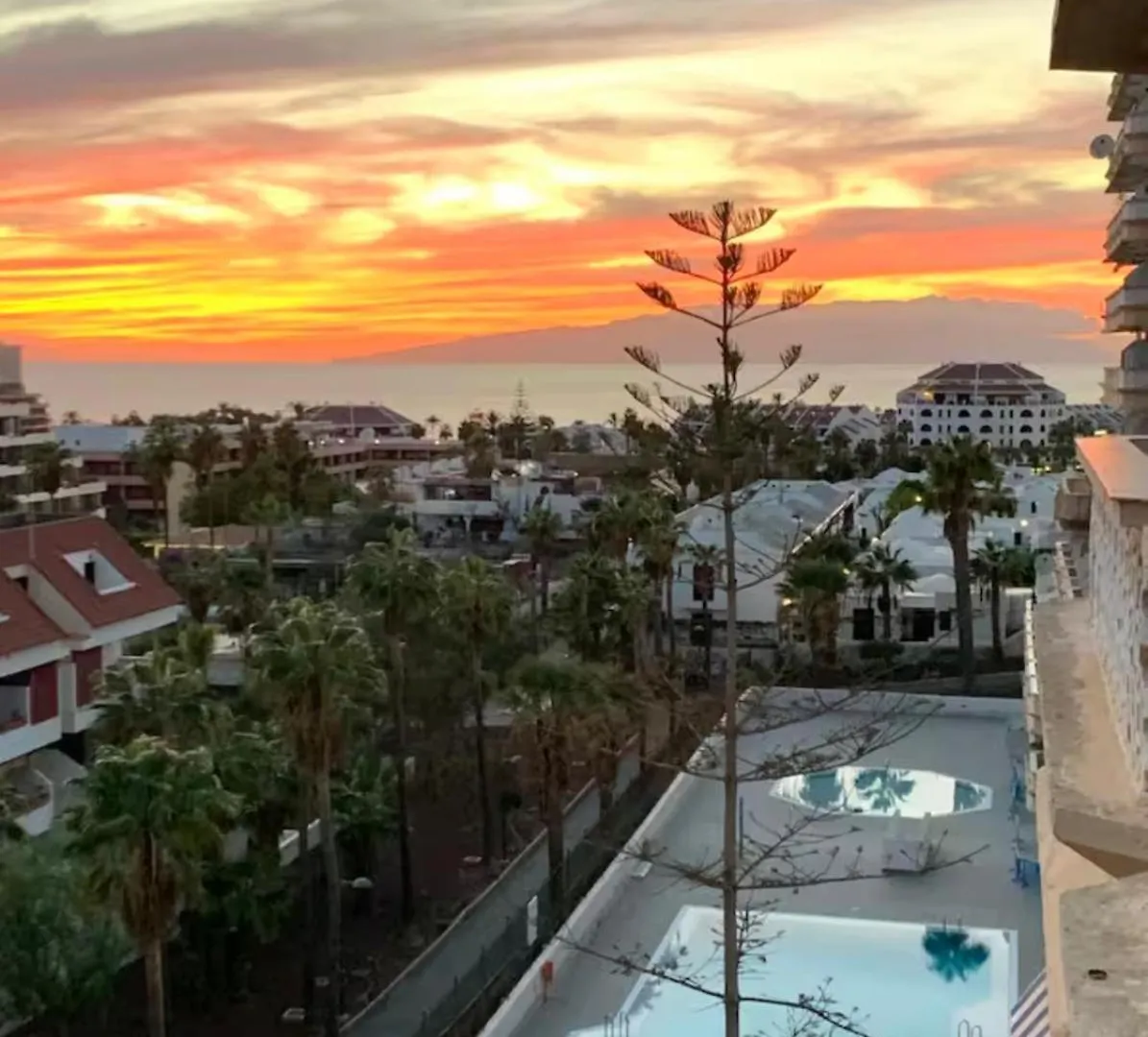 プラヤ・デ・ラス・アメリカスOcean Breeze Retreatアパートメント スペイン