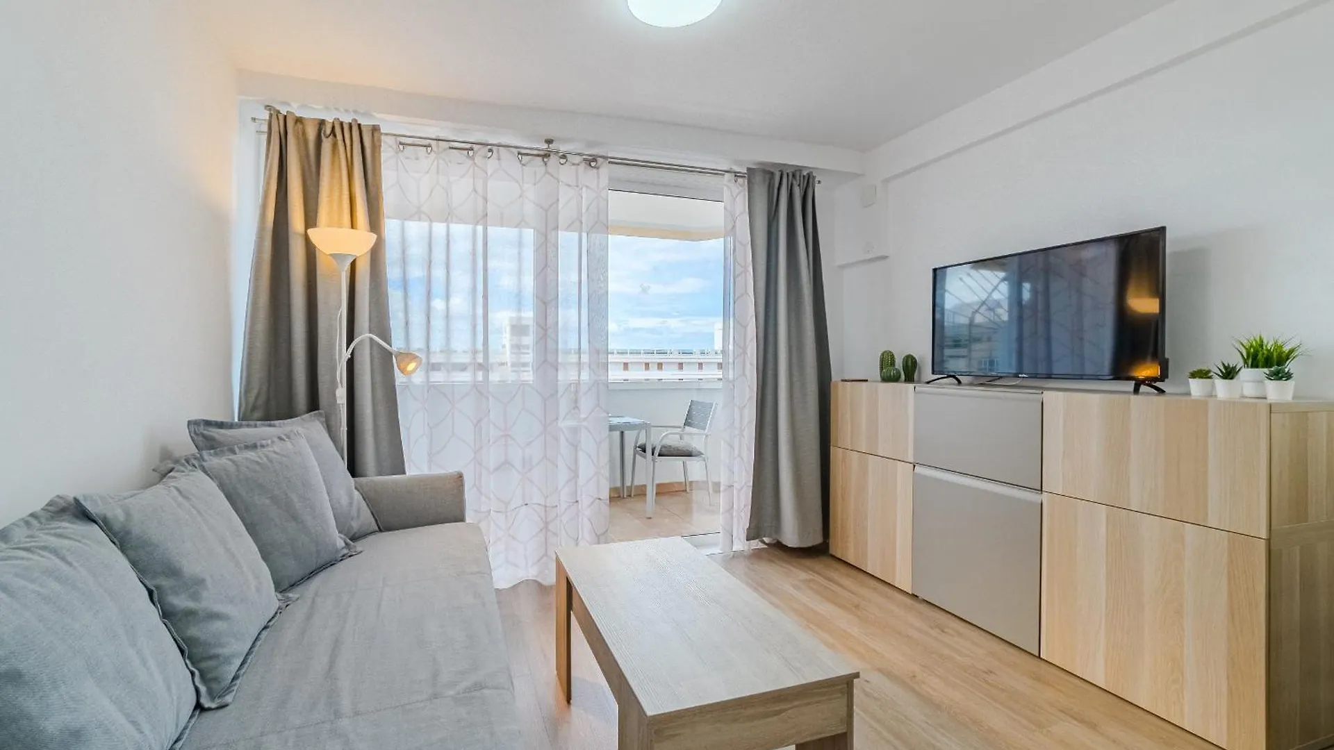 Appartement Ocean Breeze Retreat à Playa de las Américas